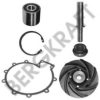 BERGKRAFT BK5157722WP Repair Kit, water pump